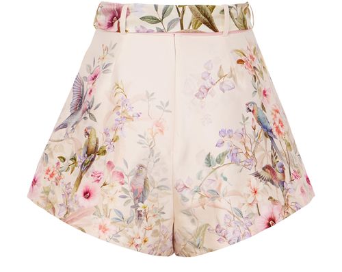 ZIMMERMANN Rebellion shorts with darts