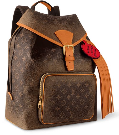 LOUIS VUITTON Montsouris Backpack