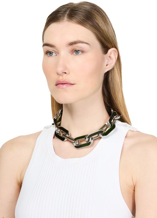LOUIS VUITTON LV Edge Necklace GM