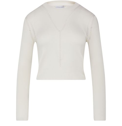 BOTTEGA VENETA Silk sweater