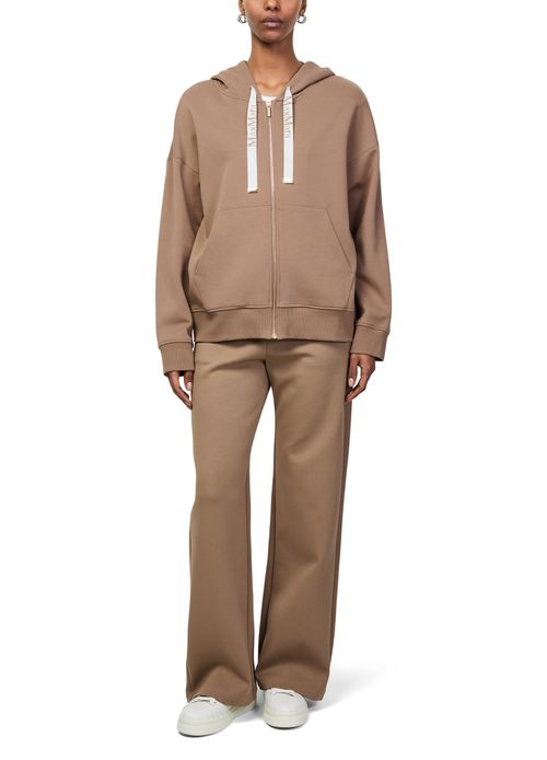 S MAX MARA Zippered hoodie