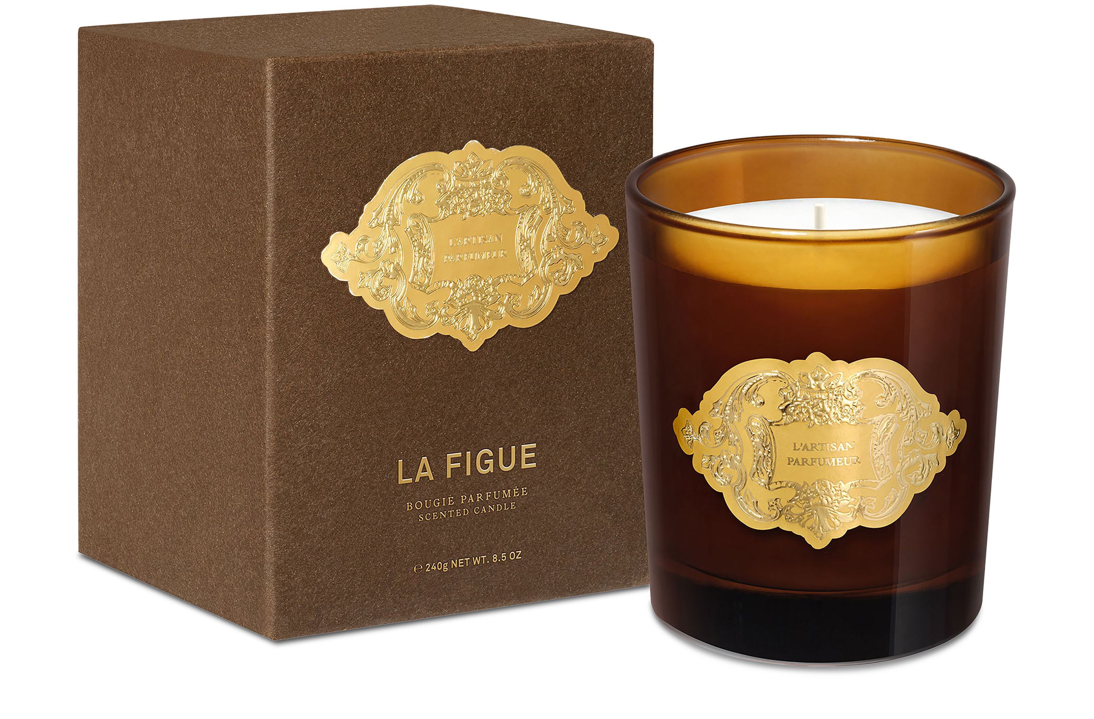 Fig candle 240g thumbnail 3