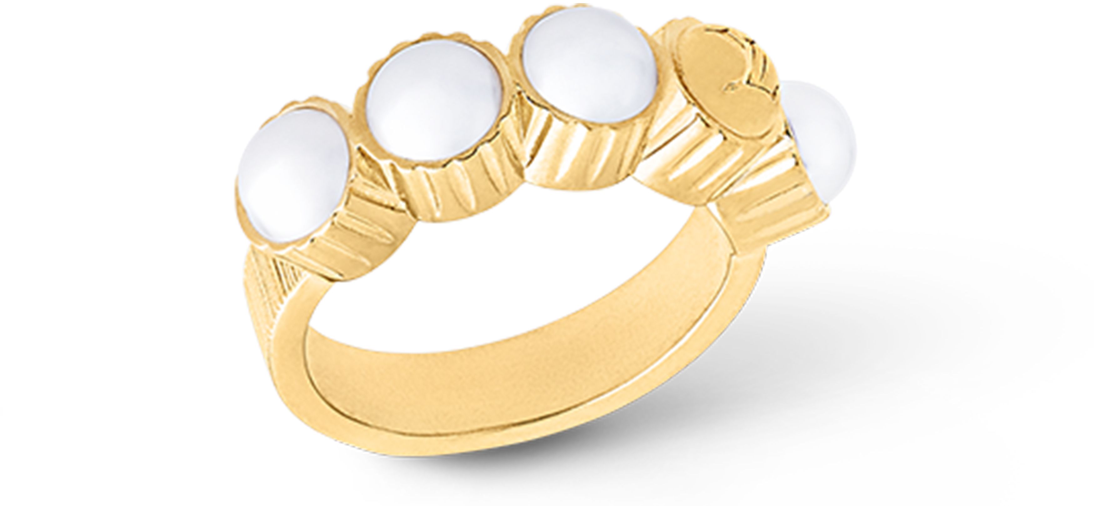 LV Dynasty Ring