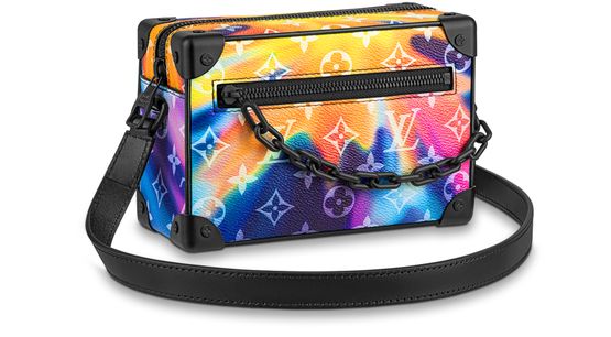 Mini soft top trunk lv