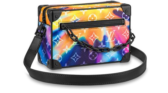 Louis Vuitton Soft Trunk Colorway Version Release