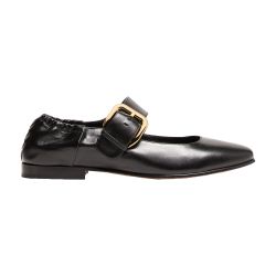 【24AW NEW】BOTTEGA VENETA / Astaire Mary-Jane バレリーナ Bottega Veneta® Women's Astaire Mary-Jane Ballerina in New