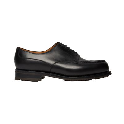 Shop Jm Weston Le Golf Shoes In Noir