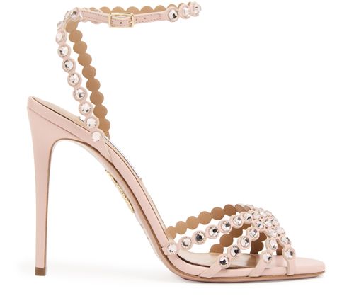 AQUAZZURA Tequila 105 サンダル