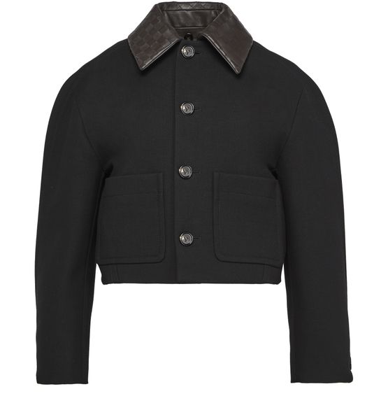 厚手コットン製 ジャケット レディース | BOTTEGA VENETA | 24S