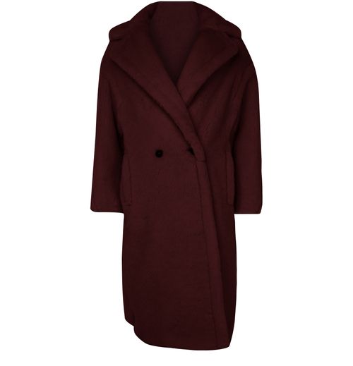 MAX MARA Teddy Tedgirl coat