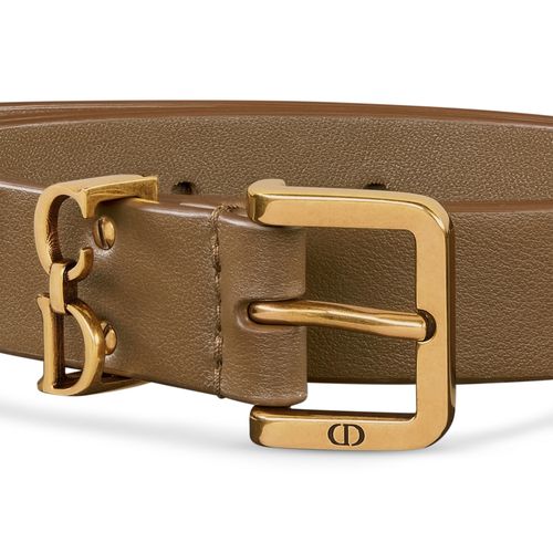 DIOR Saddle Loop Belt