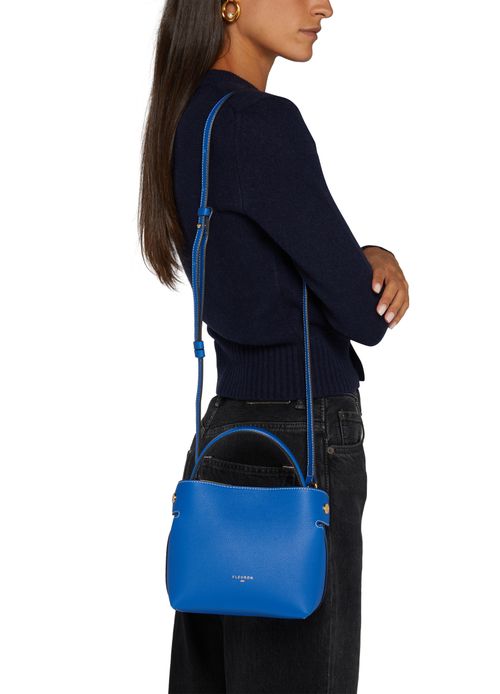 FLEURON Swann medium bag