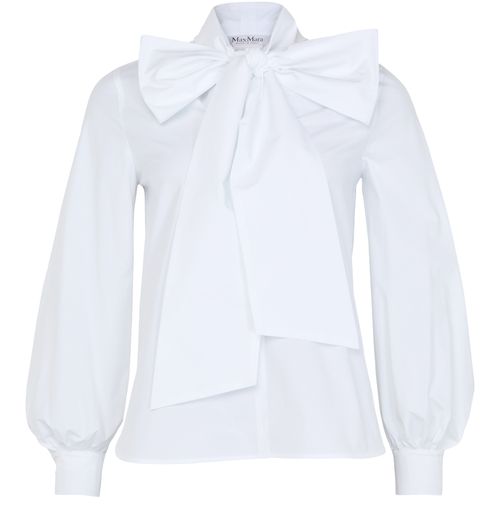 MAX MARA Bosforo long sleeved blouse