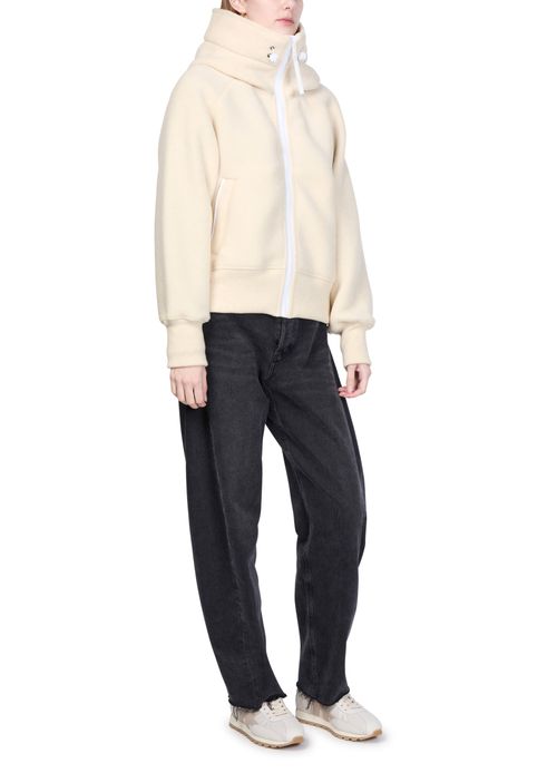 CANADA GOOSE Chilliwack bomber kind fleece HUMANATURE