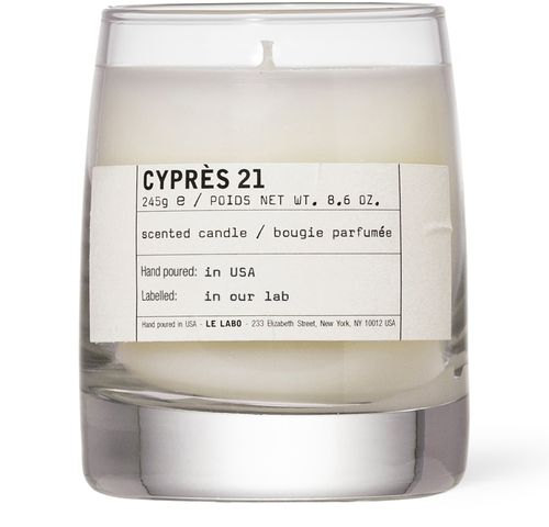 LE LABO Bougie classique Cypre 21, 245 g