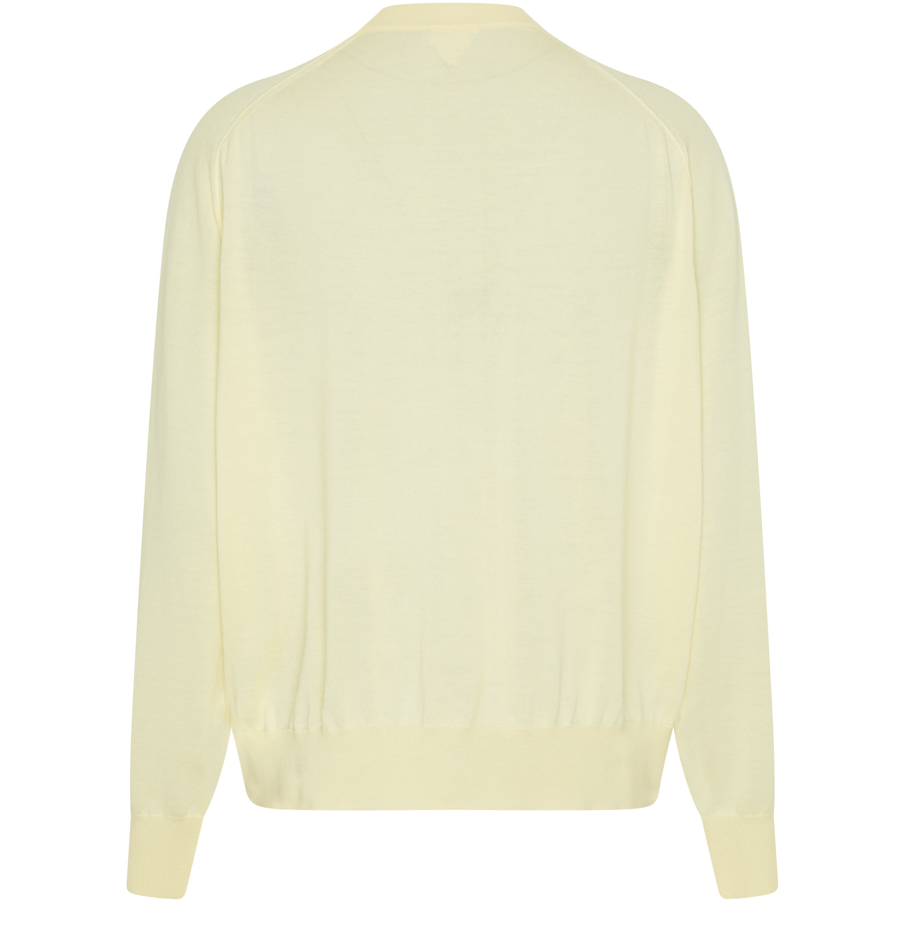 Buttoned cardigan thumbnail 3