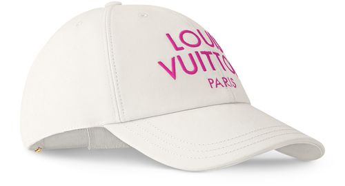 LOUIS VUITTON Casquette My LV Paris