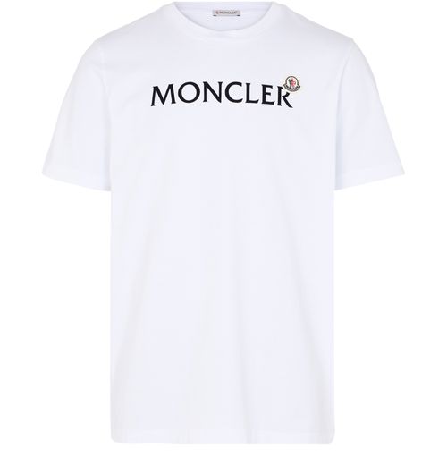 MONCLER Short sleeved t-shirt