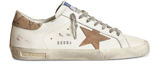 golden goose super star classic with list