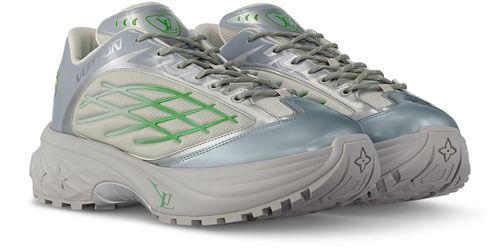 LOUIS VUITTON LV Discovery Lace Up