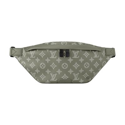 Louis Vuitton Discovery Bumbag In Blue