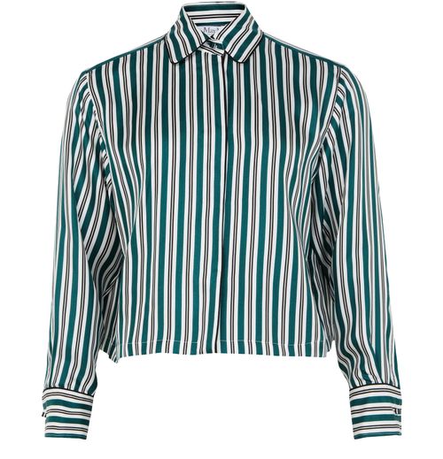 MAX MARA Langärmeliges Hemd Brama