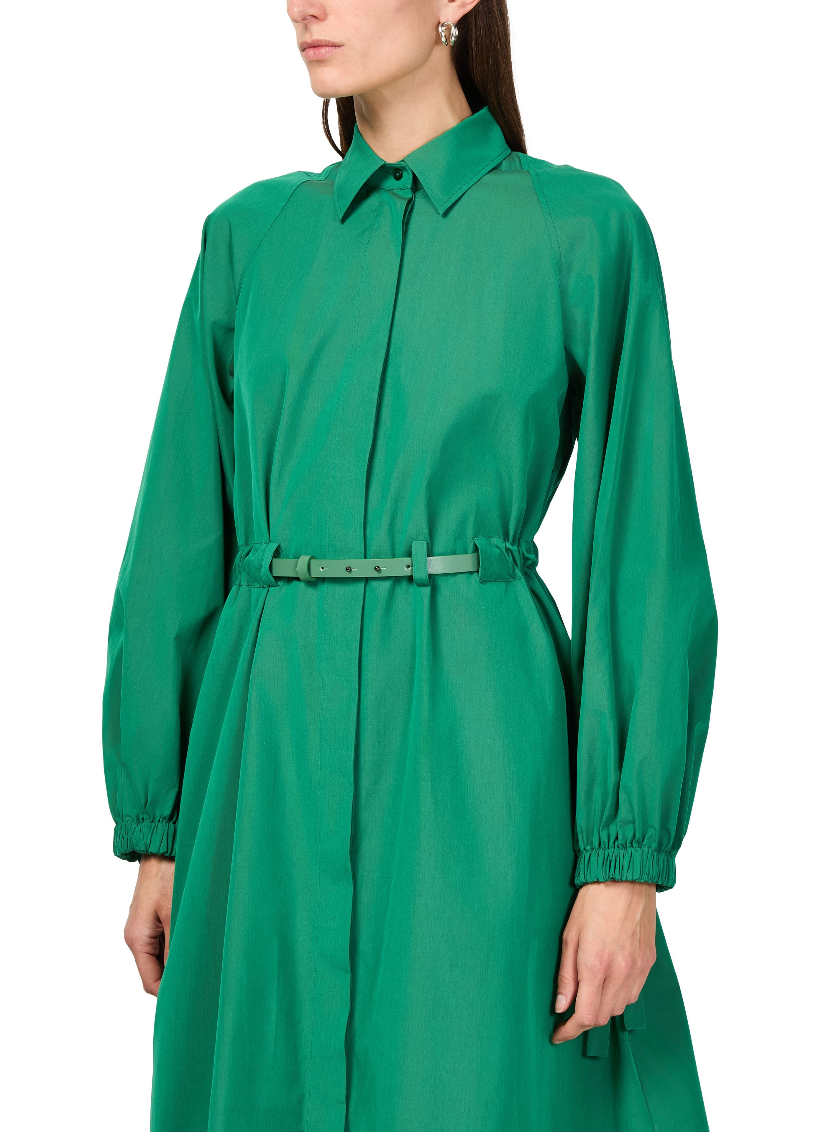 Viale shirt dress thumbnail 4