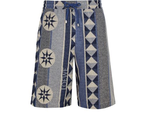 LOEWE Terrycloth shorts