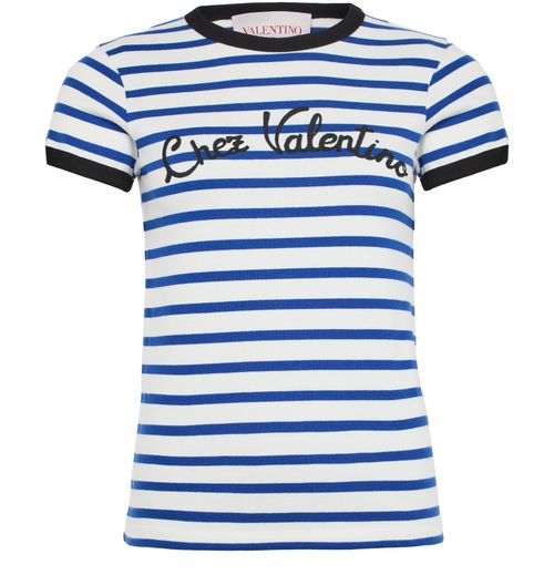 VALENTINO GARAVANI Logo short-sleeved t-shirt