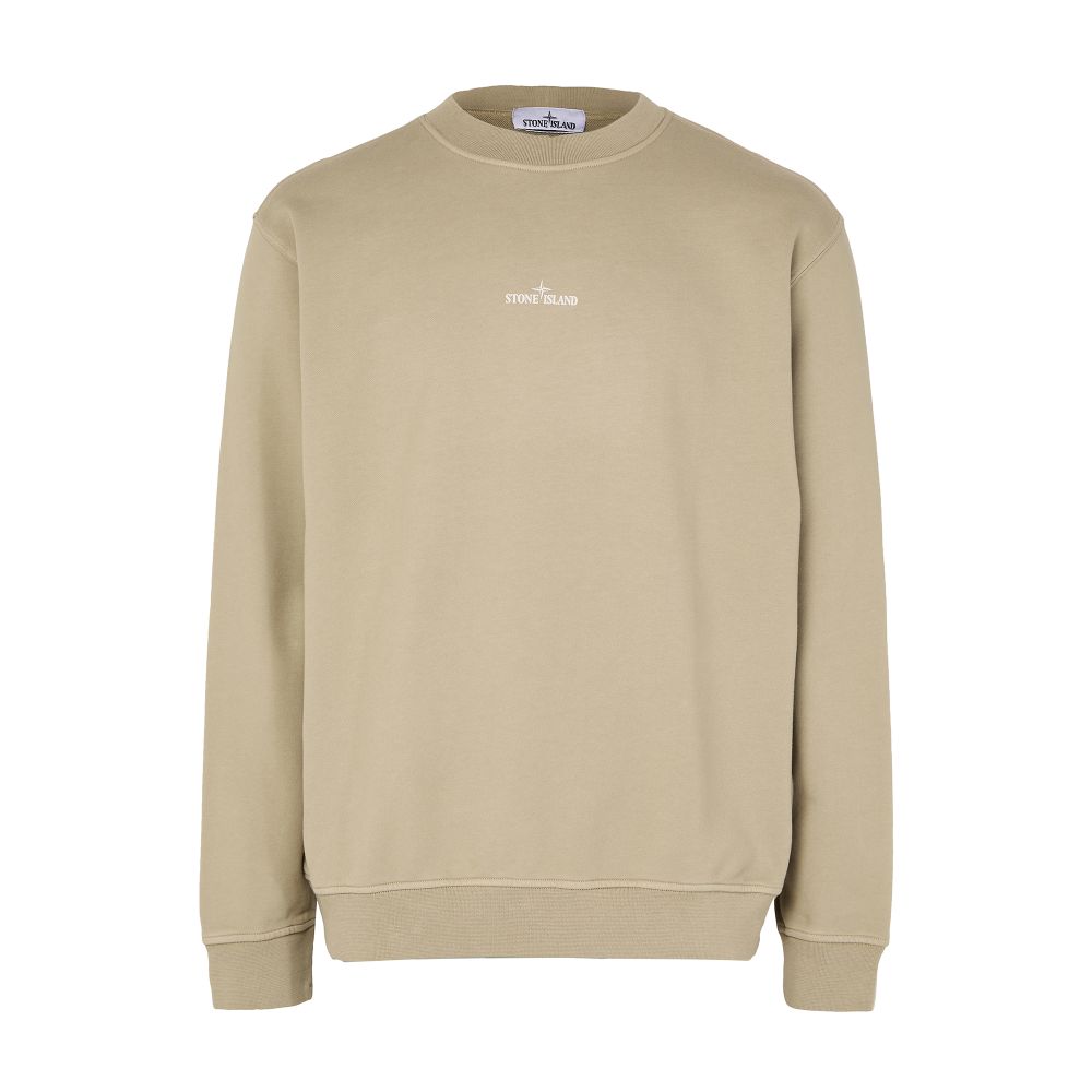 Round neck sweatshirt thumbnail 7
