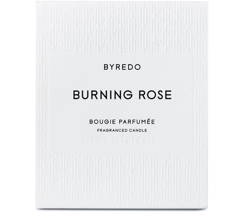 BYREDO Burning Rose 香薰蜡烛，240克