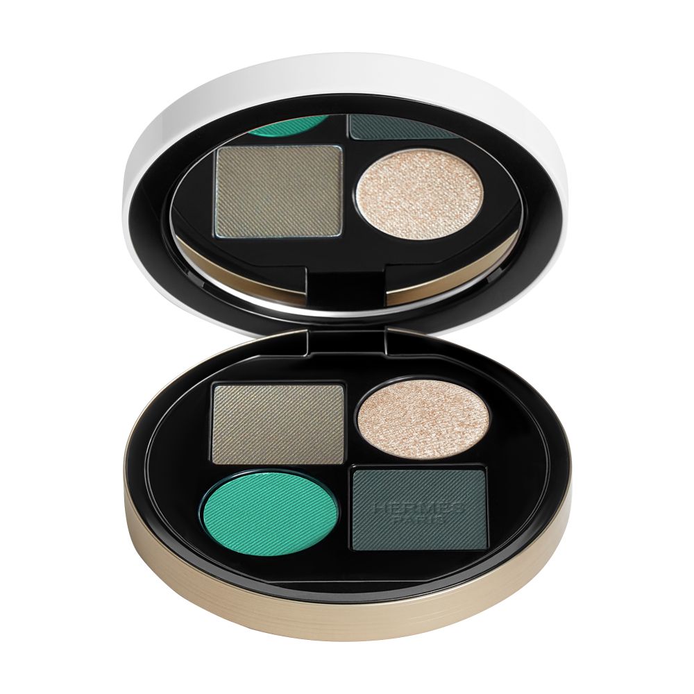 Ombres d'Hermès, powder quartet for the eyes thumbnail 9