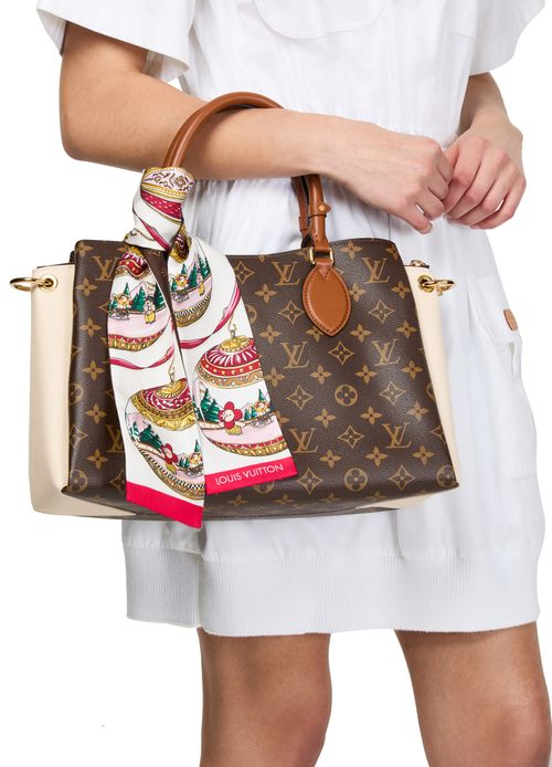LOUIS VUITTON Xmas Vivienne Bandeau
