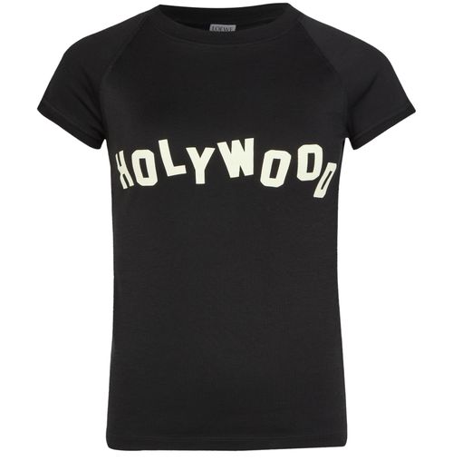 LOEWE Lässiges T-Shirt mit Rundhalsausschnitt aus Baumwolle