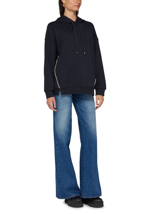 MAX MARA Flipper hoodie - LEISURE