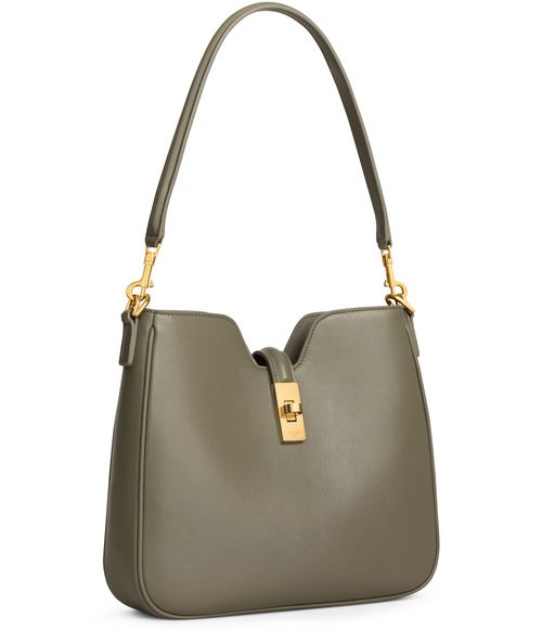 CELINE Small Camille 16 soft bag in smooth calfskin