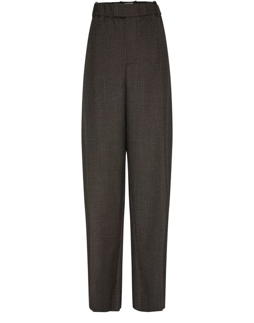 BOTTEGA VENETA Straight pants