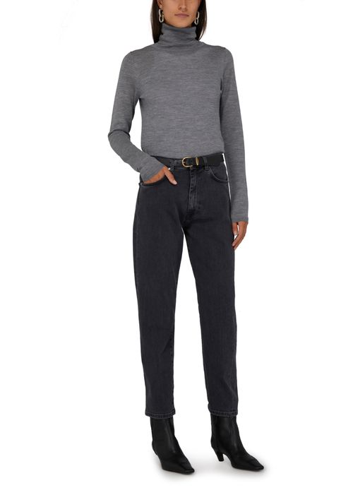 TOTEME Straight-cut jeans