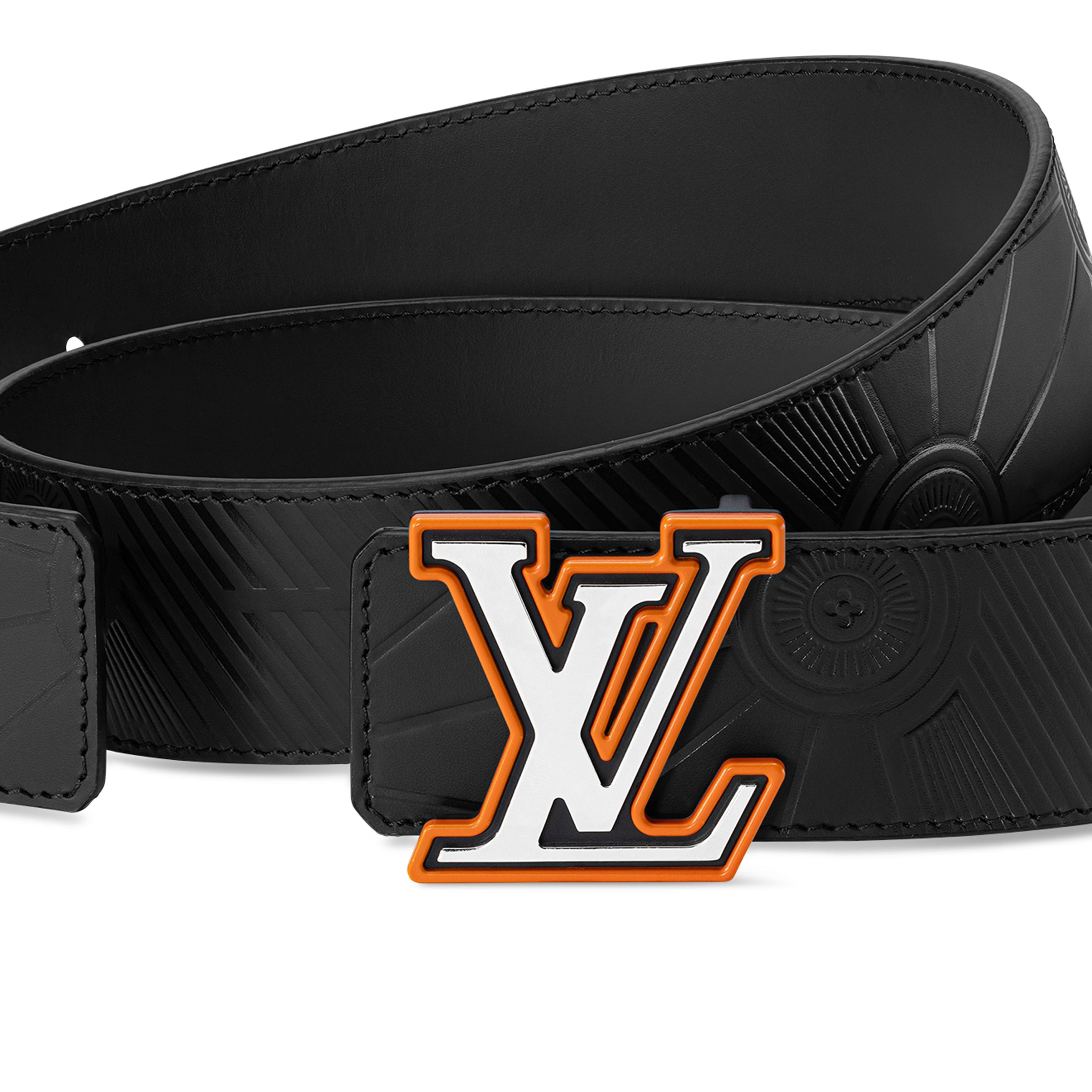 LV Imprint 40mm Reversible Belt thumbnail 3