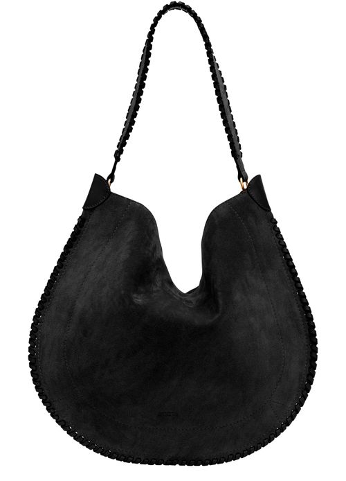 ISABEL MARANT スエードバッグ