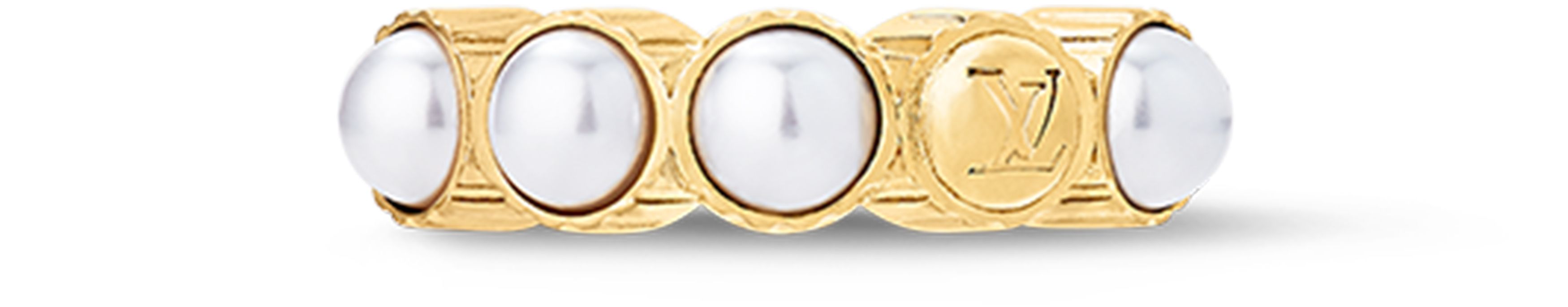 LV Dynasty Ring thumbnail 3