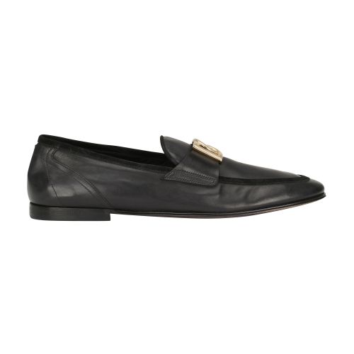 Calfskin loafers