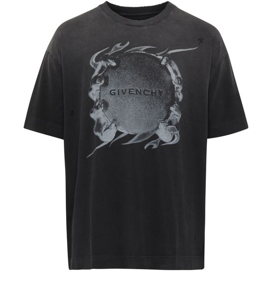 Men s Printed T shirt GIVENCHY 24S