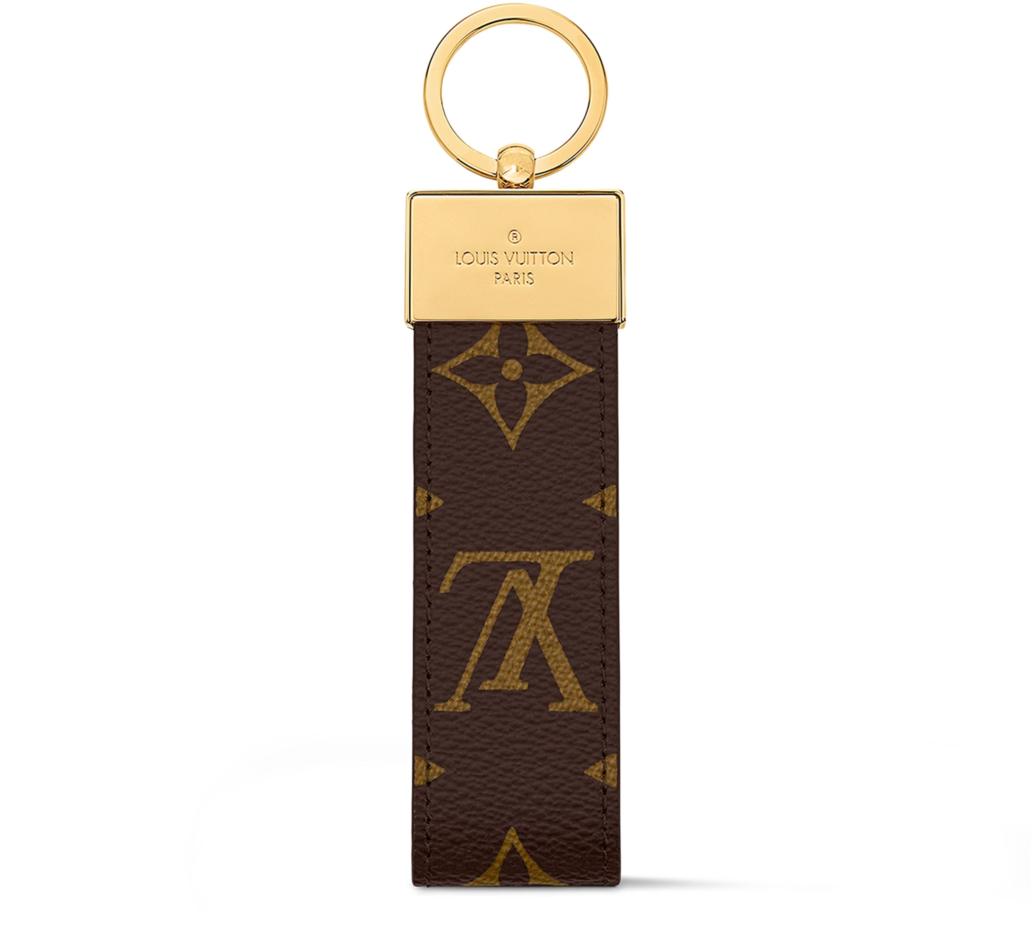 Dauphine Dragonne Key Holder thumbnail 3
