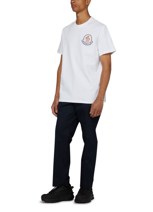 MONCLER Logo short-sleeved t-shirt