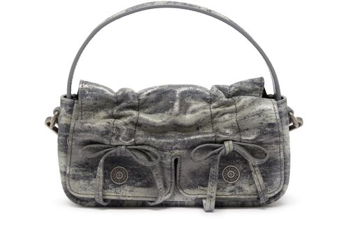 ACNE STUDIOS Multipocket micro crossbody bag