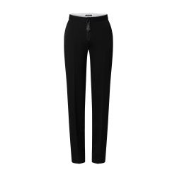 Women's XXL Zipper Tailored Pants | LOUIS VUITTON | 24S