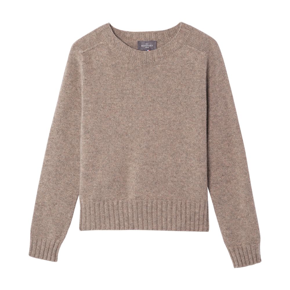 Round-neck sweater thumbnail 6
