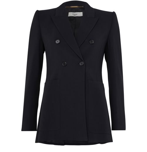 CHLOE Double breasted blazer