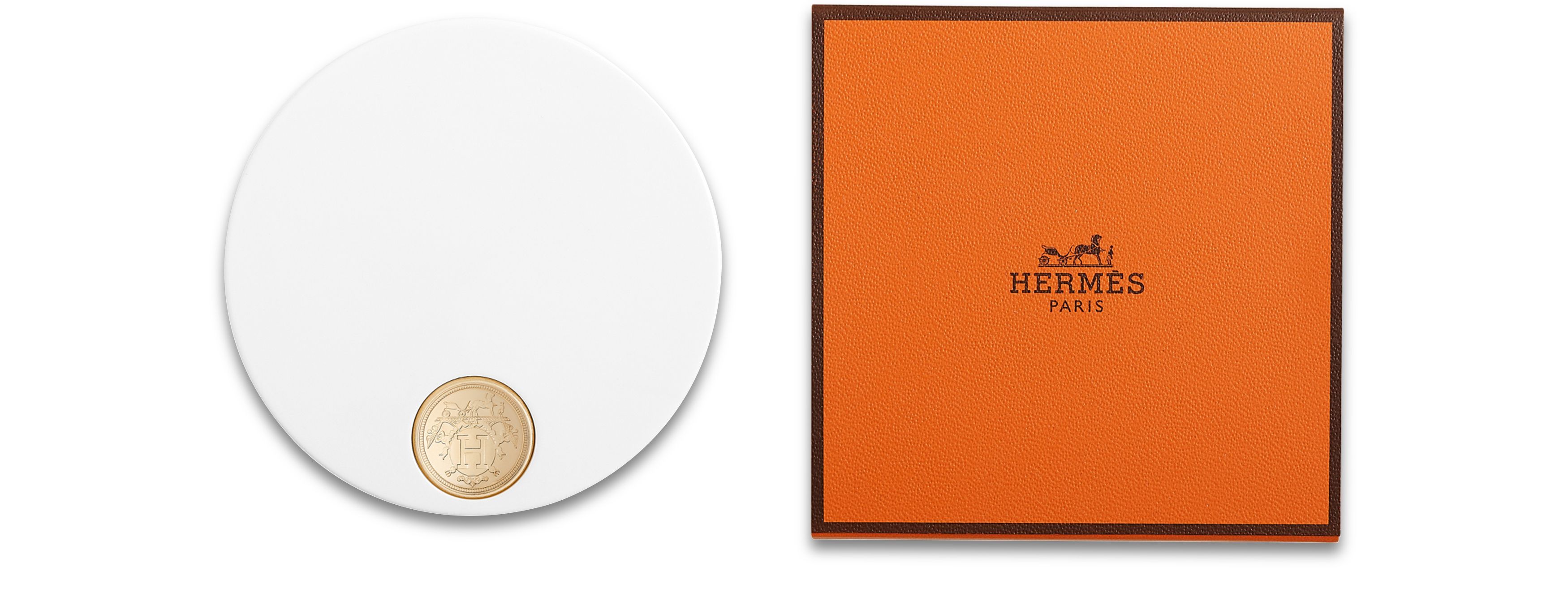 Hermès Plein Air, H Trio healthy glow mineral powder thumbnail 6